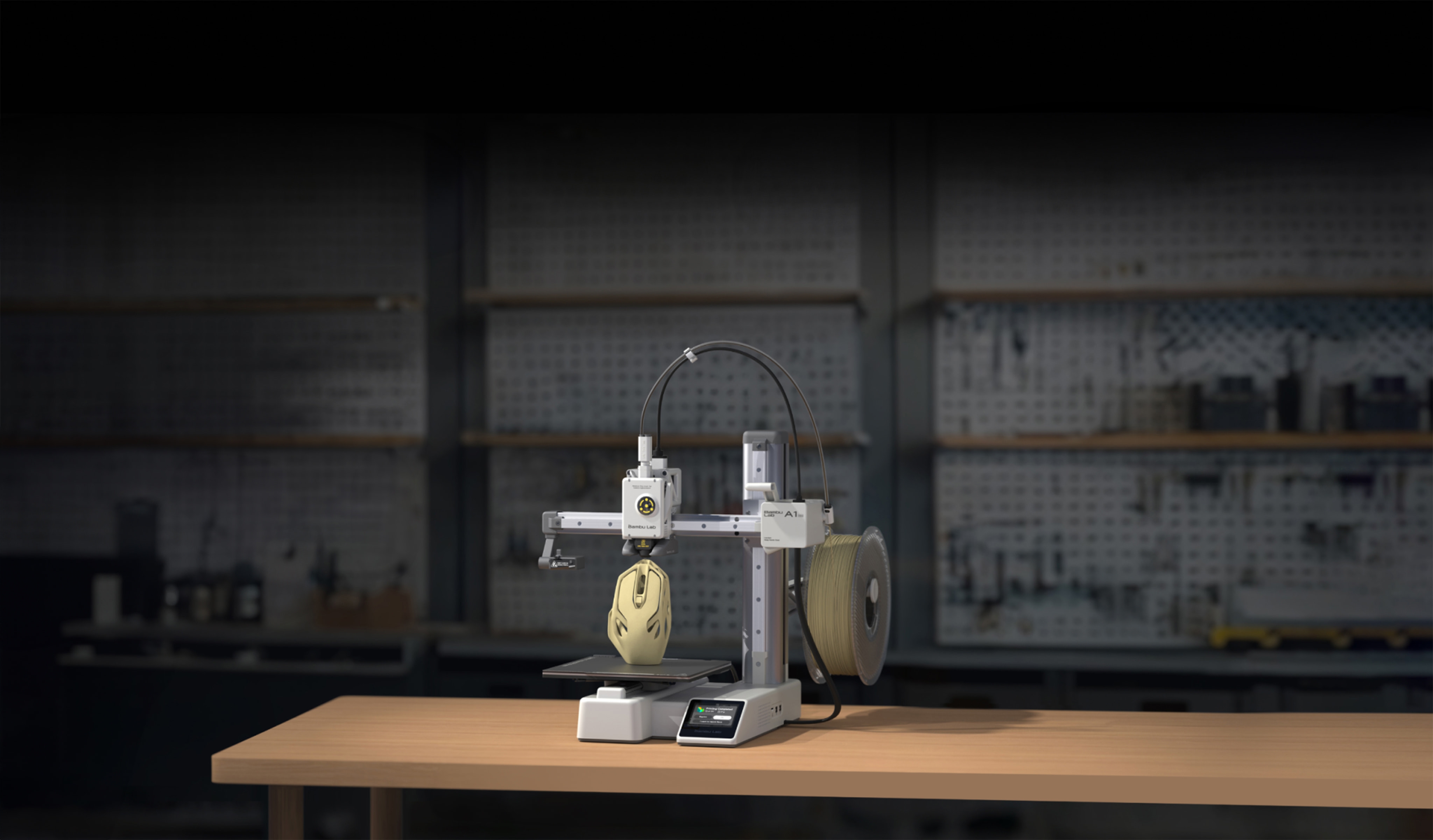 Bambu Lab A1 Mini Combo